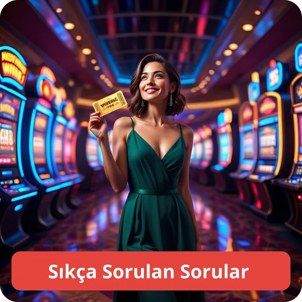 Sıkça Sorulan Sorular