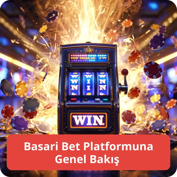 Basari Bet Platformuna Genel Bakış